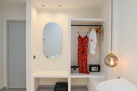 Omnia Suite Apartment in Thera