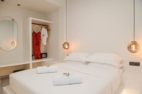 Omnia Suite Apartment in Thera