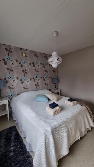 Viihtyisä saunallinen kolmio keskustan läheisyydessä Apartment in Finland