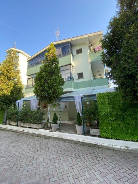 Property building, Day, Garden view
