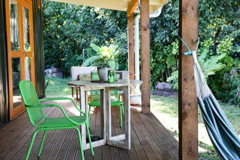 Garden, Balcony/Terrace, Dining area