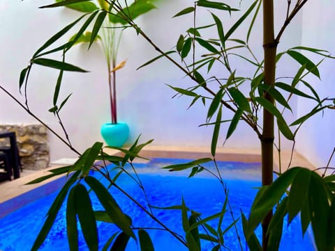 Day, Natural landscape, Pool view, Sea view, Swimming pool