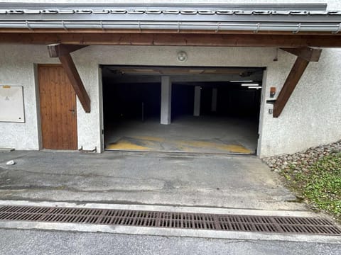 Appartement cosy 2P+cabine, 6 couchages, proche télécabine Jaillet et centre, balcon Sud, garage privé - FR-1-597-176 Cabin in Combloux