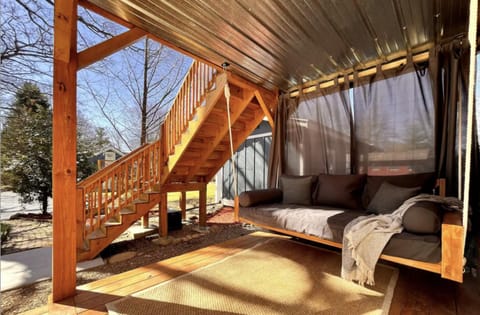 Balcony/Terrace, Seating area