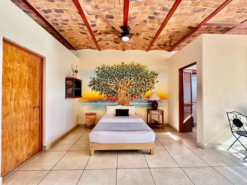 Spacious Studio Suite with Outdoor Pool Apartment in Ajijic