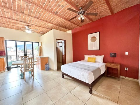 Tranquil Studio Suite with Outdoor Pool Apartment in Ajijic