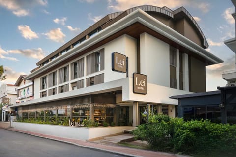 Property building