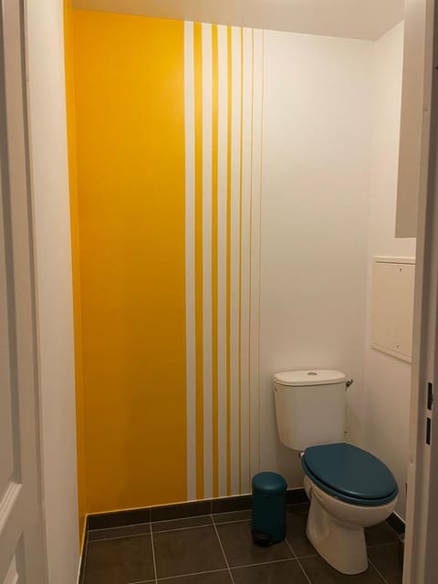 Appartement 3P Gare Terrasse et Parking privé Apartment in Île-de-France