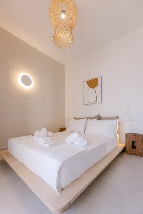 Naxian Harmony Town Suite III Apartment in Naxos