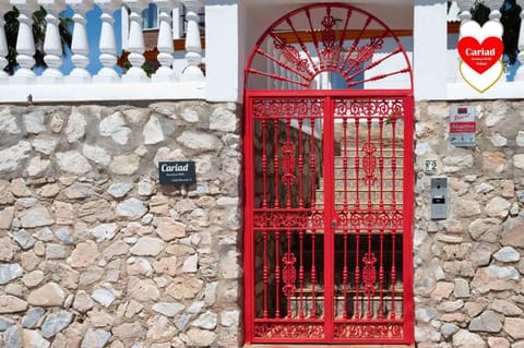 Property building, Facade/entrance, Property logo or sign
