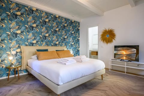 SECRET GARDEN Bed and Breakfast in La Spezia