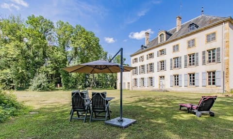 Garden, Garden view