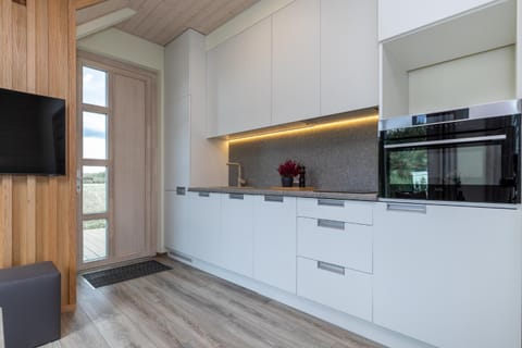 Atostogų namelis prie jūros House in Palanga