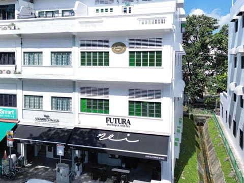 Property building