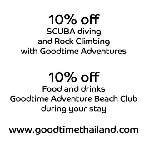Goodtime Utopia Guesthouse Hotel in Ko Tao