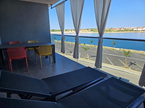 Balcony/Terrace, City view, Sea view