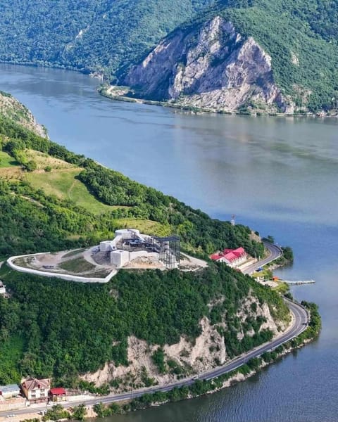 Casa Ștefania Vacation rental in Serbia