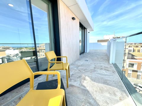 Solarium, Balcony/Terrace
