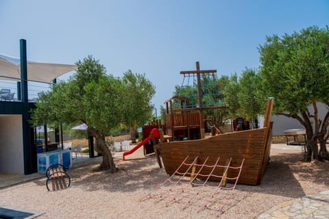 Children play ground