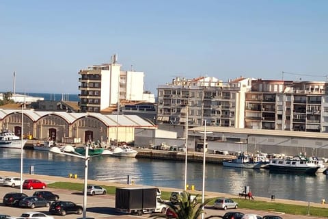 Estudio con vistas al puerto Apartment in Gandia