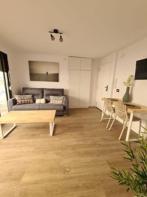 Estudio con vistas al puerto Apartment in Gandia