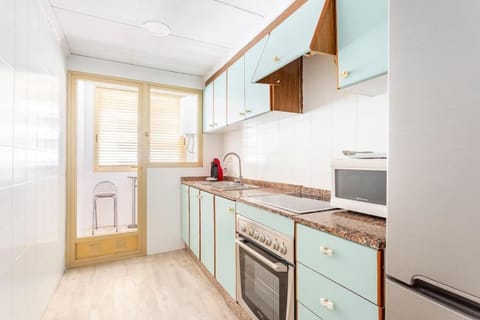 Villamar ,ACC, playa wifi y garaje Apartment in Cullera