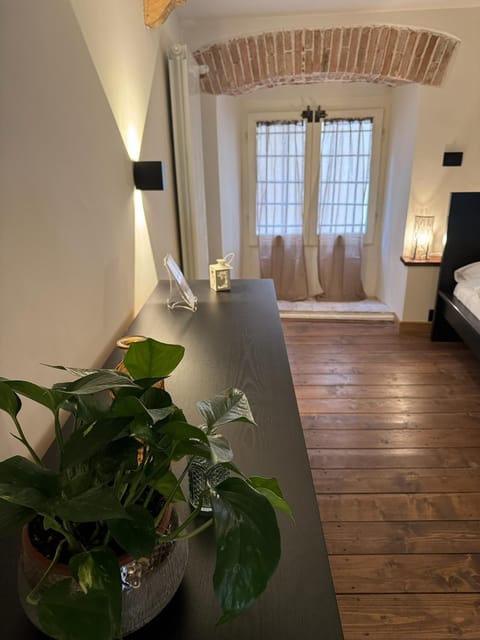 Decorative detail, Bedroom