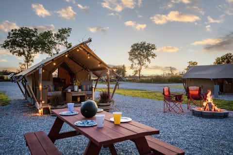 Seating area, Dining area, fireplace