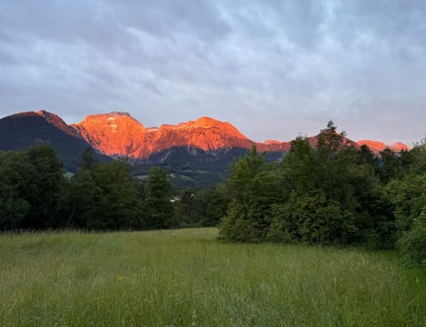 Ferienwohnung Struberberg Apartment in Schönau am Königssee