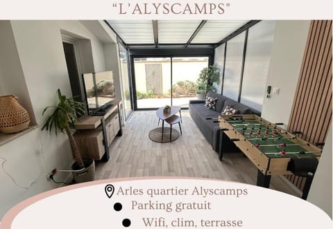 L'Alyscamps Appartement Arles Apartment in Arles