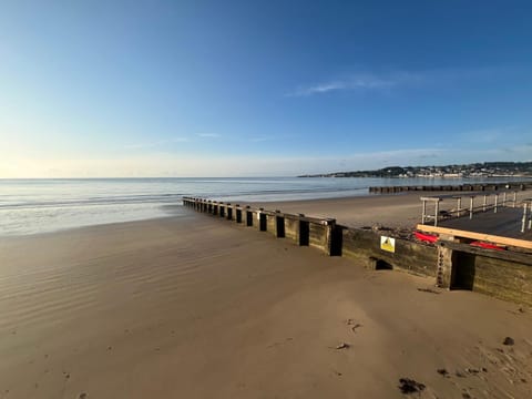 Marston Penthouse Apartment in Swanage