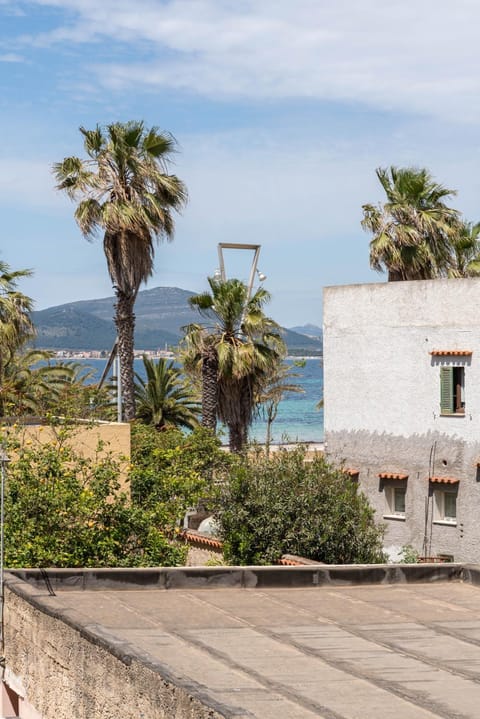 Property building, Day, Natural landscape, Sea view