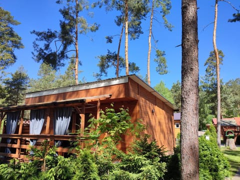 Property building, Natural landscape