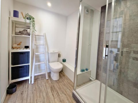 Les Embruns / F2 Hyper centre Houlgate Apartment in Houlgate