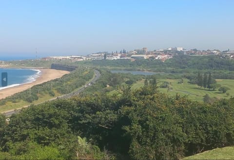 Natural landscape, Bird's eye view, City view, Sea view