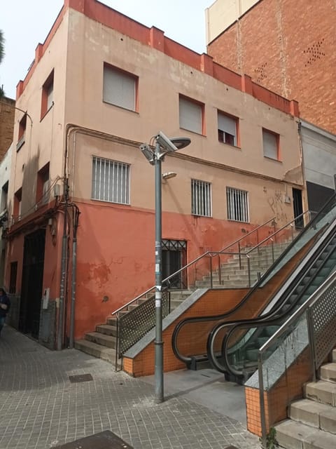 Property building, Off site