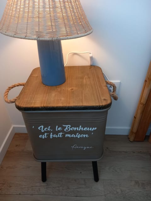 Bagatelle House in Courseulles-sur-Mer