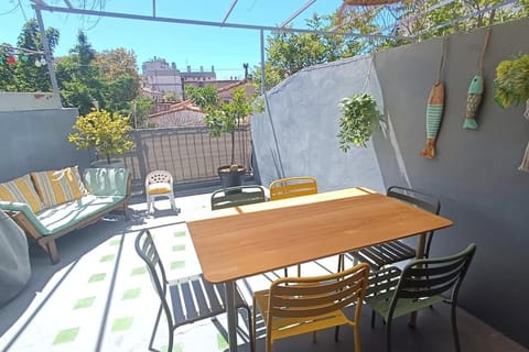 Patio, Balcony/Terrace