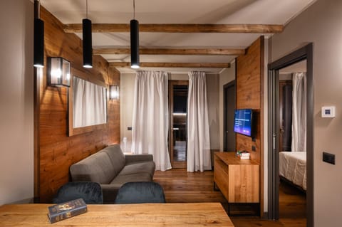 Le Case di Bart su Chalet superior Everest Apartment in Prato Nevoso