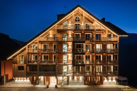 Le Case di Bart su Chalet superior Everest Apartment in Prato Nevoso