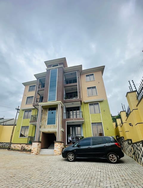 Property building, Location, Parking