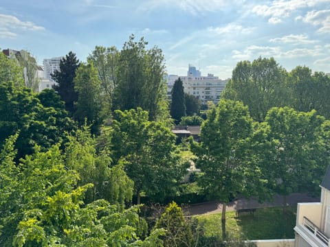 Spring, Day, Natural landscape, Garden, Garden view