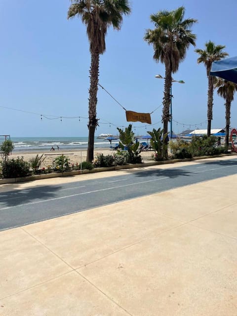 Day, Natural landscape, Beach, Sea view