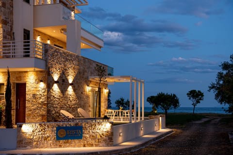 Irista Apartment in Halkidiki