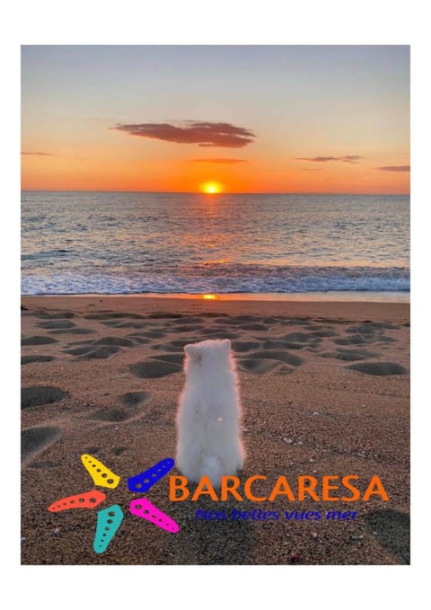 Beach, Landmark view, Sea view