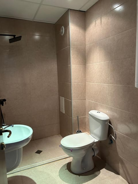 Shower, Toilet, Bathroom, bidet