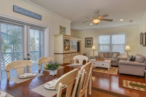 Sunsetter House in Saint Augustine Beach