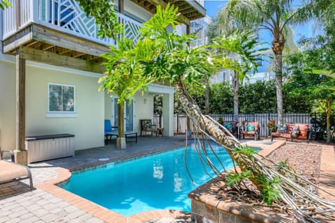 Sunsetter House in Saint Augustine Beach