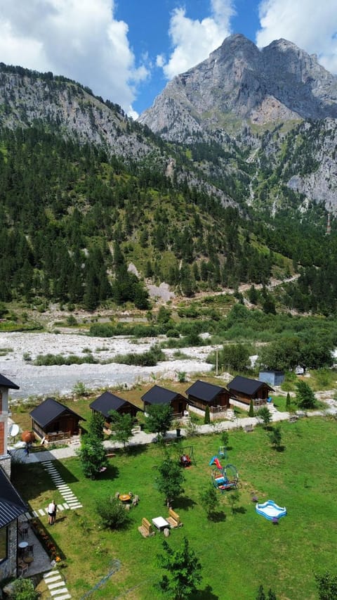 CNTR PARK VALBONa Villa in Montenegro