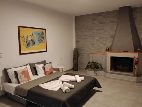 ANGO First Floor Apartment Apartment in Decentralized Administration of Macedonia and Thrace